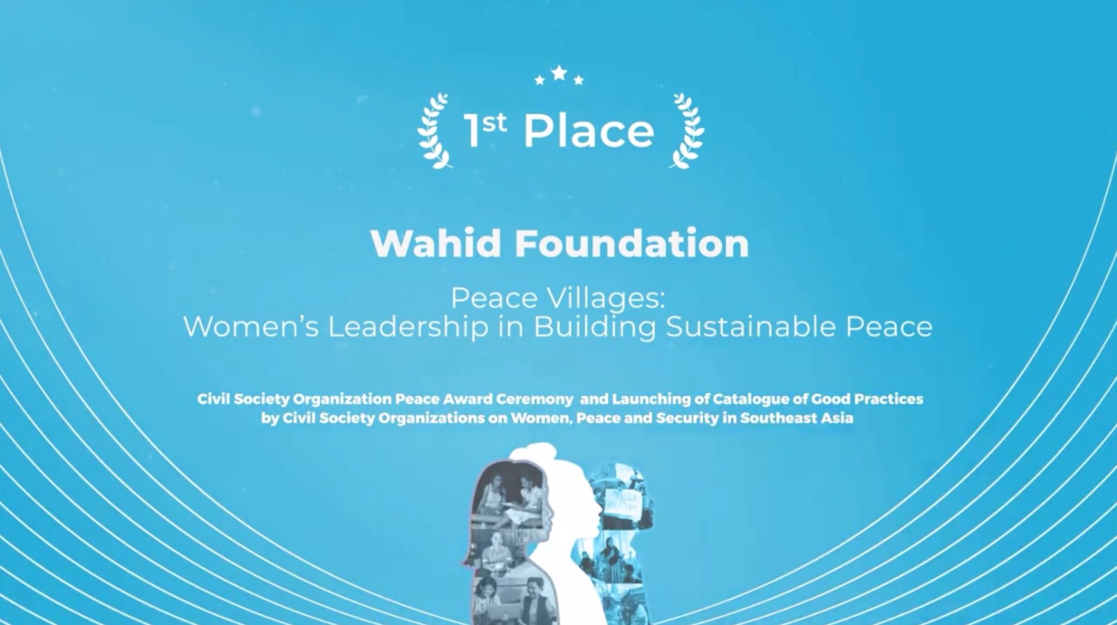 Wahid Foundation Terima Penghargaan dari UN Women, Siti Kholisoh: Kami Dedikasikan untuk Perempuan di Akar Rumput