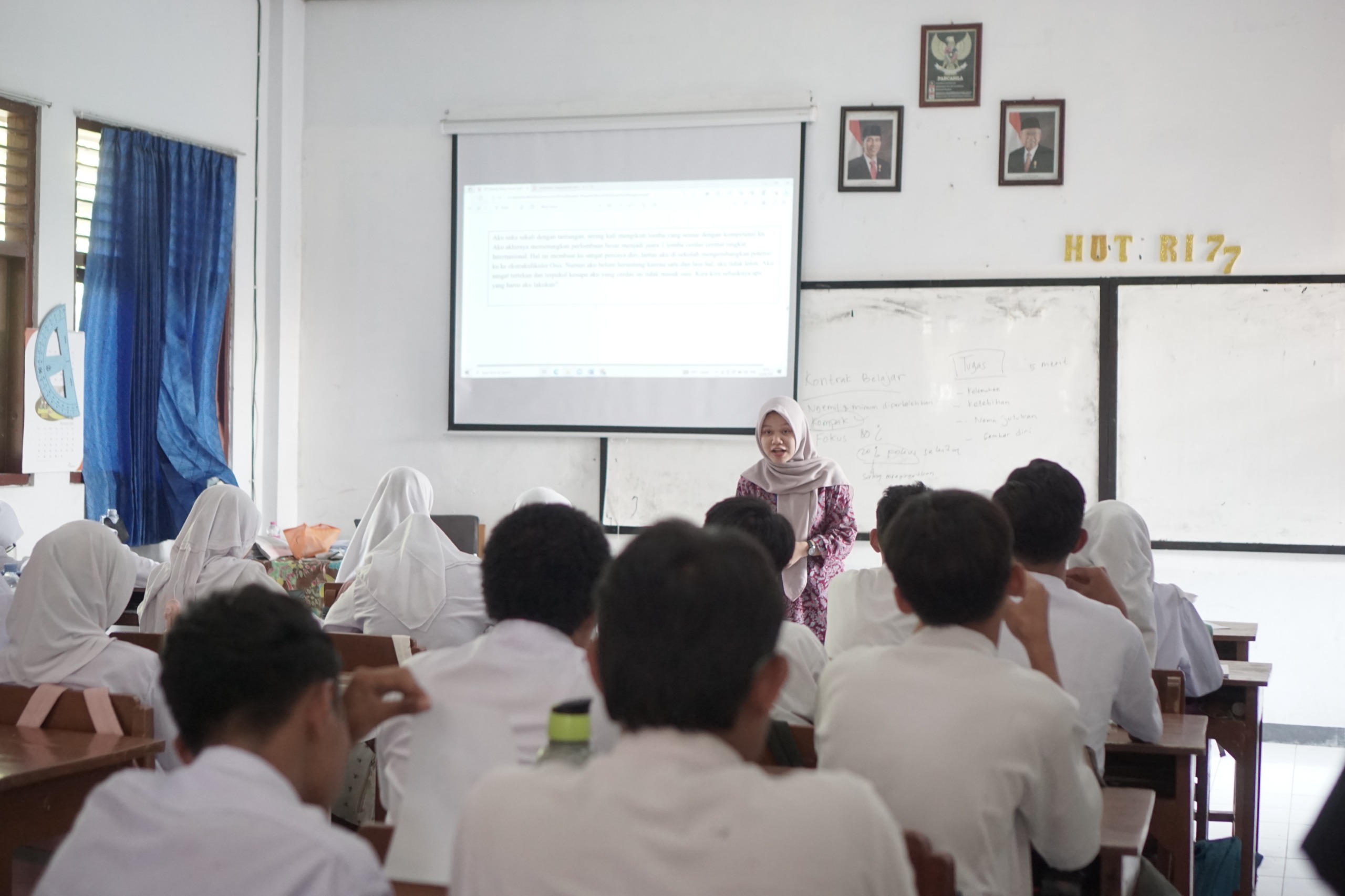 PJ Gubernur Jawa Tengah Tunjuk 79 SMA/SMK Menjadi Pionir Sekolah Damai