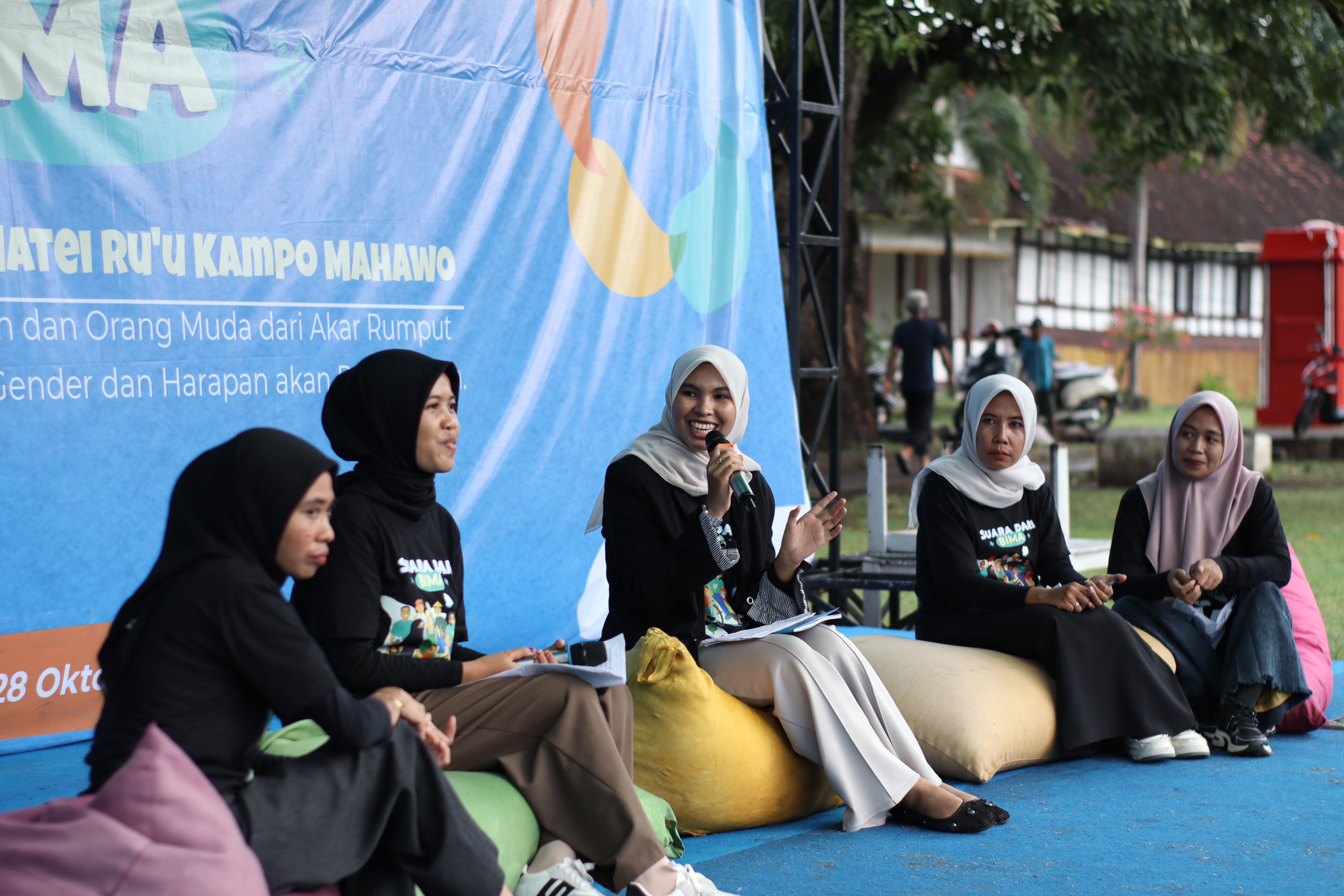 Buku “Suara dari Bima”: Narasi Perempuan dan Orang Muda untuk Lingkungan dan Perdamaian