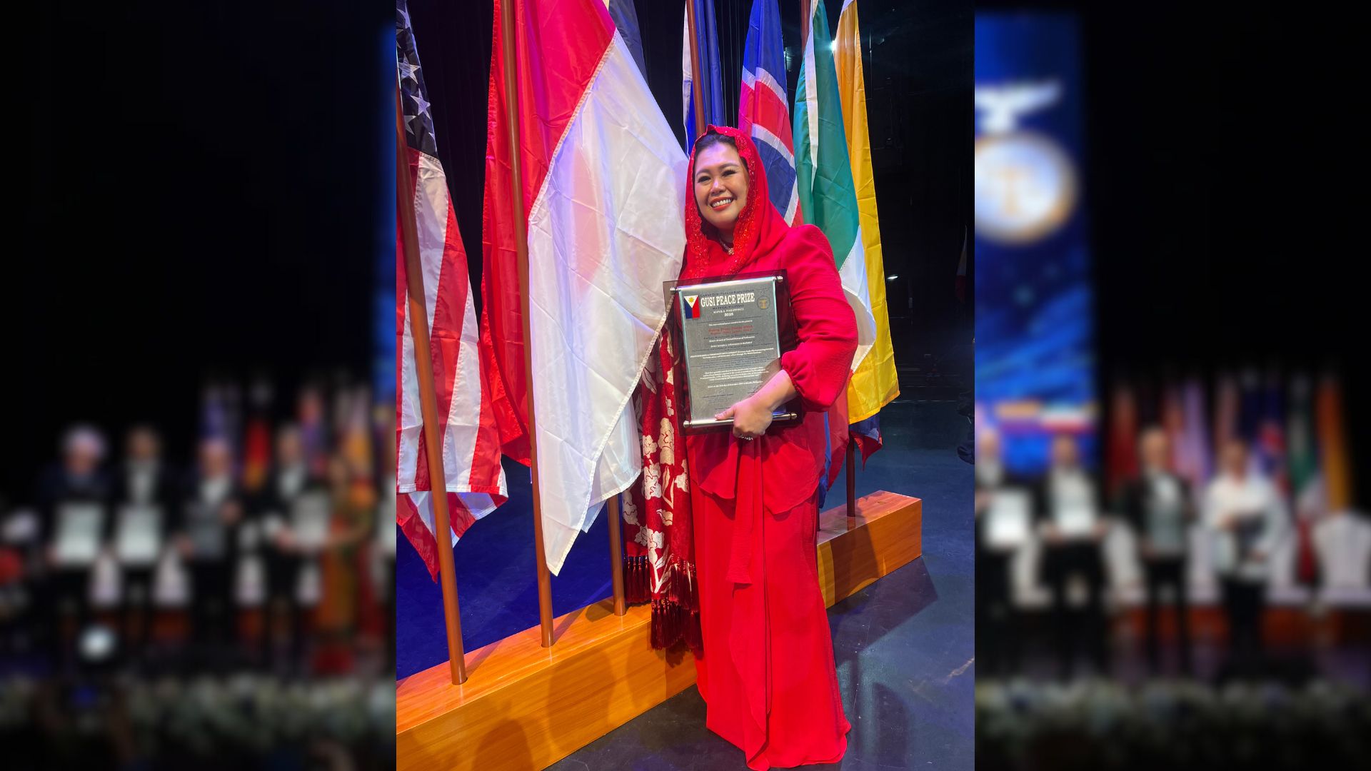 Yenny Wahid Terima Gusi Peace Prize 2025, Kukuhkan Komitmen Membangun Perdamaian Melalui Pemberdayaan Perempuan dan Komunitas