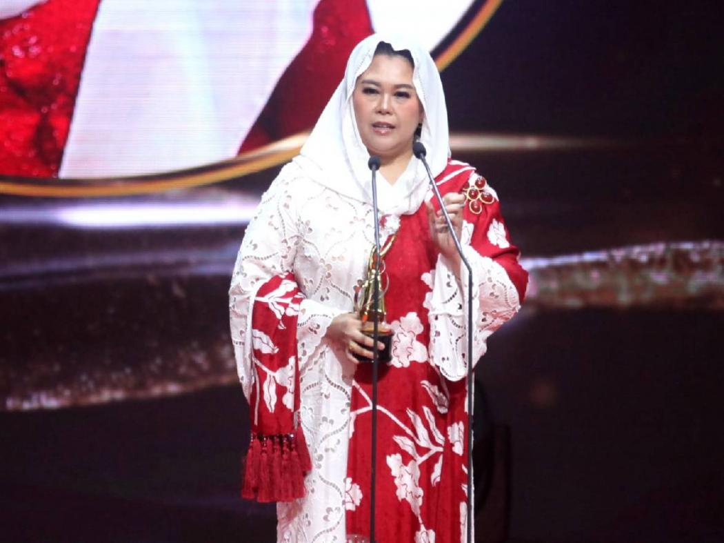 Yenny Wahid Raih Women of Inspiration Awards 2026, Tegaskan Peran Strategis Perempuan dalam Membangun Perdamaian dan Keadilan Sosial