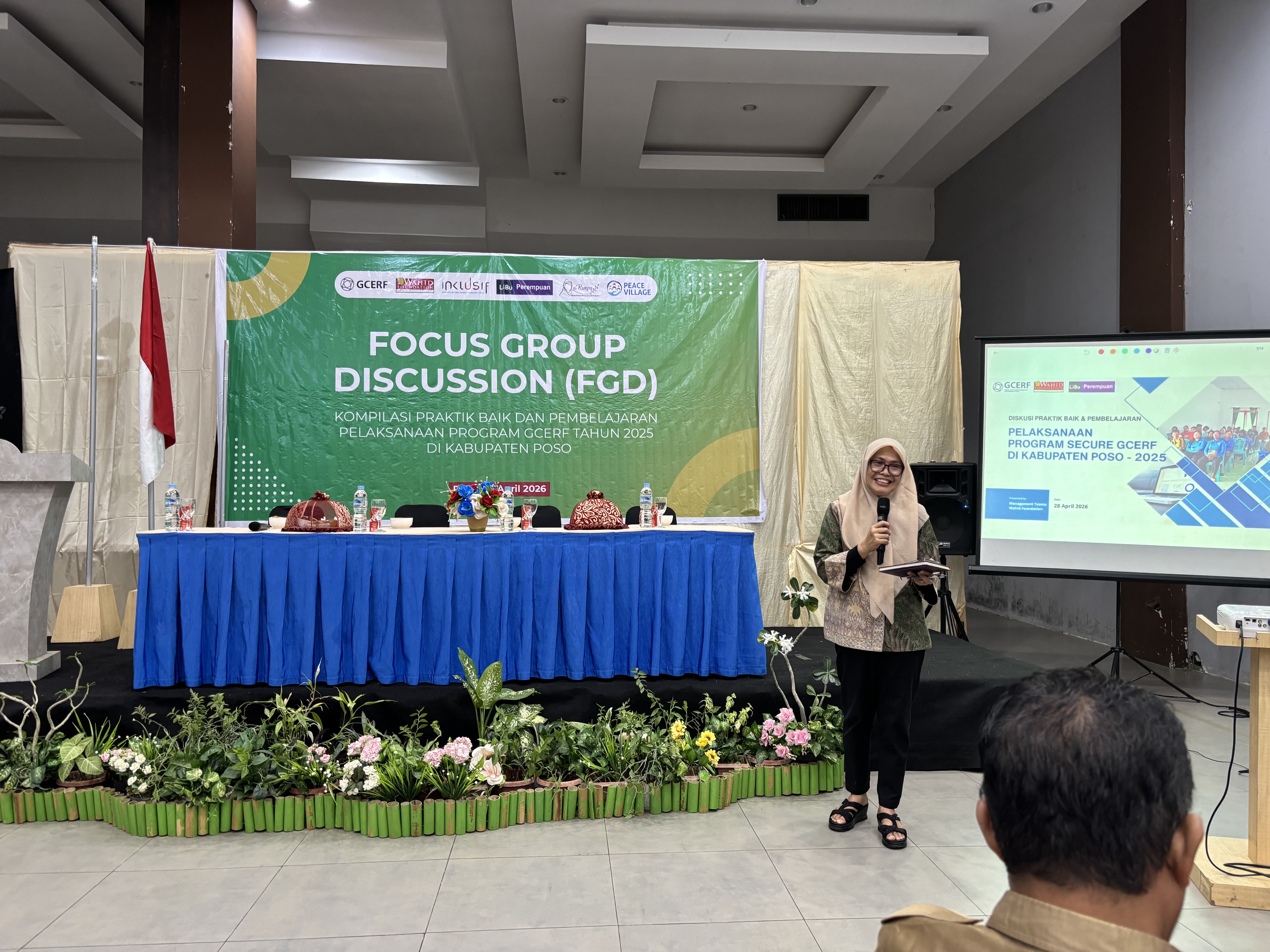 Perempuan dan Warga Desa di Poso Bangun Ruang Dialog dan Kepercayaan Lintas Komunitas